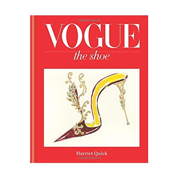 THE SHOE. “Vogue“