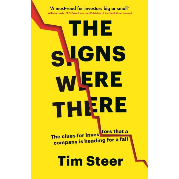 THE SIGNS WERE THERE