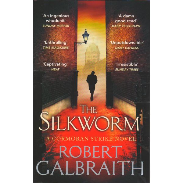 THE SILKWORM