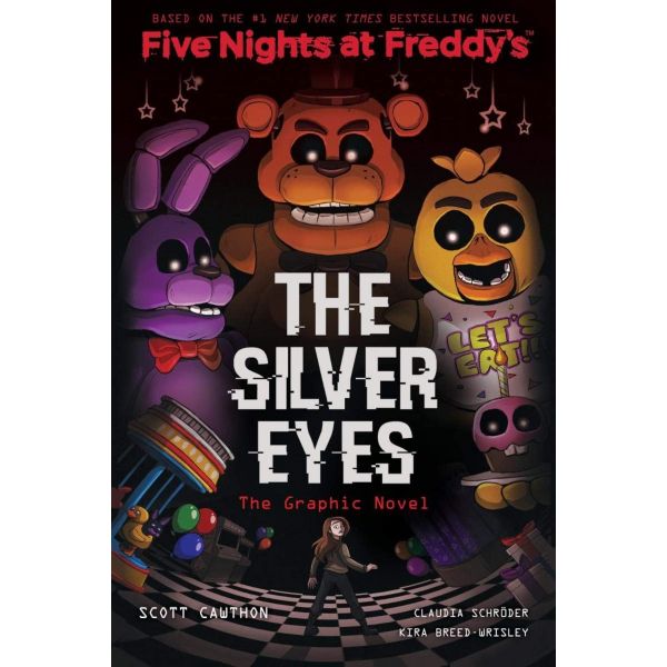 The Silver Eyes (The Graphic Novel)