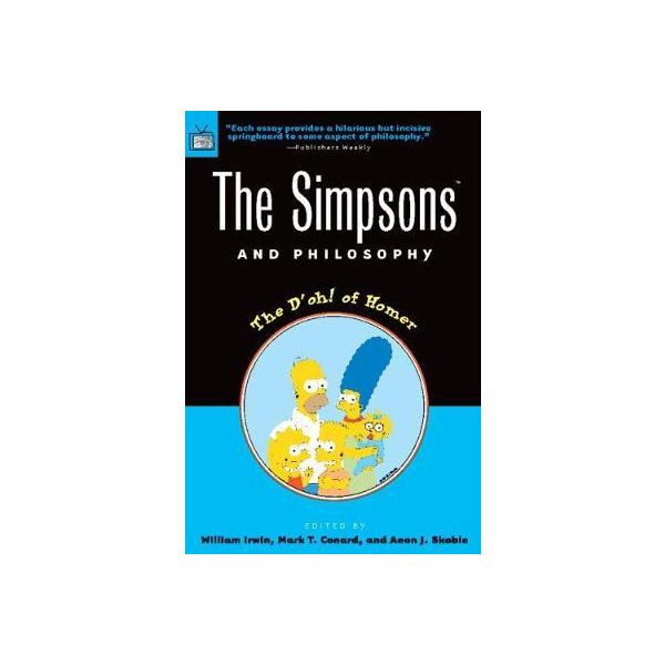 SIMPSONS AND PHILOSOPHY