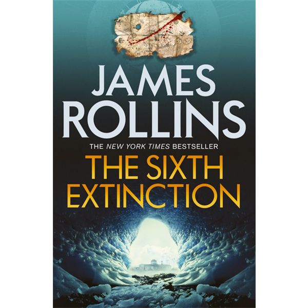 THE SIXTH EXTINCTION