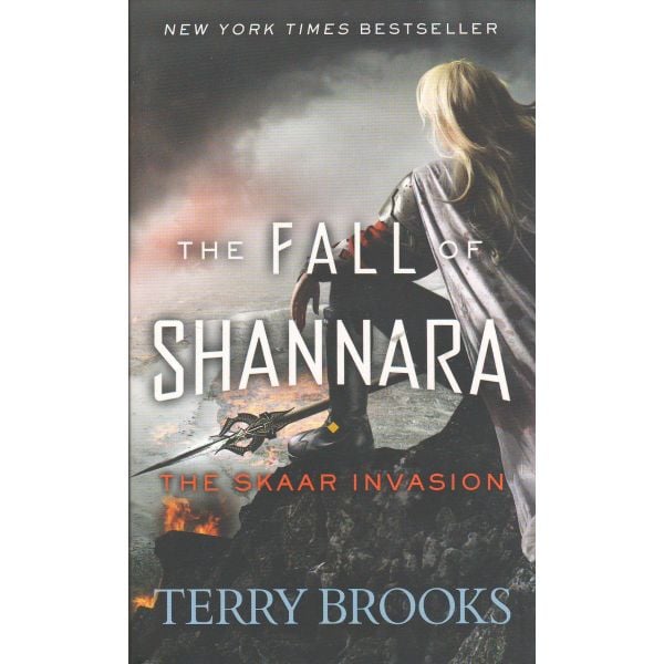THE SKAAR INVASION. “The Fall of Shannara“, Book 2