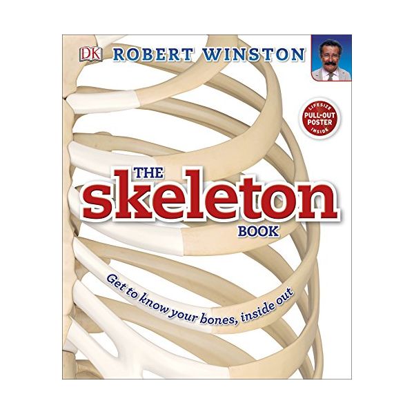 THE SKELETON BOOK: Get to Know Your Bones, Inside Out