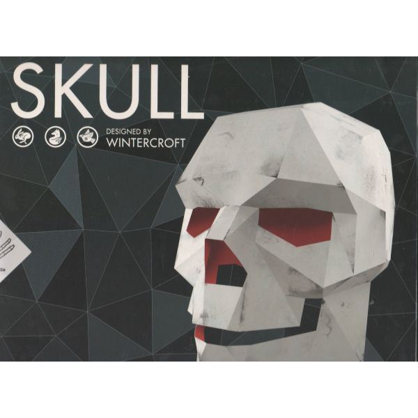 THE SKULL. “Wintercroft“
