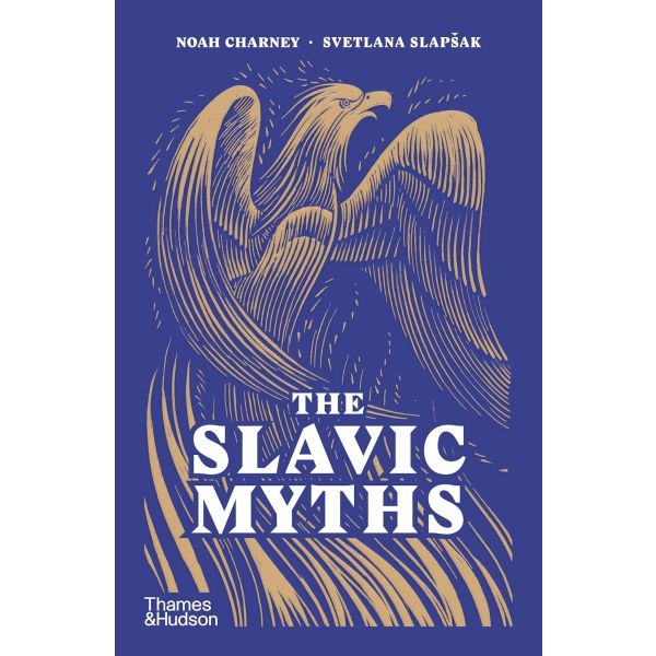 The Slavic Myths (Paperback)