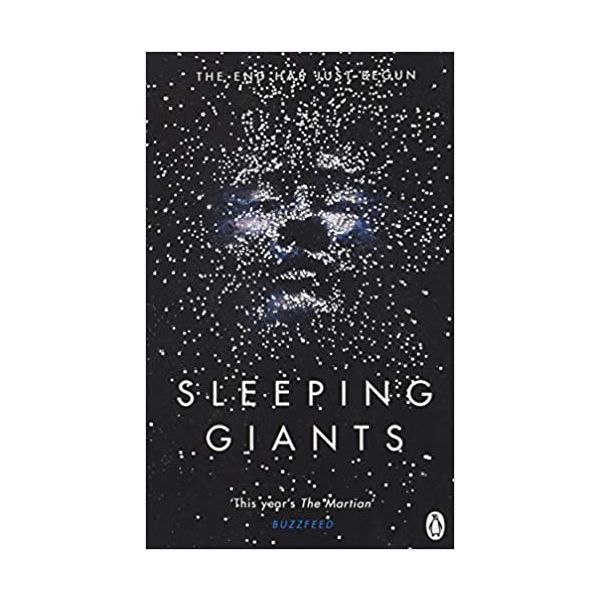 SLEEPING GIANTS. “Themis Files“, Book 1