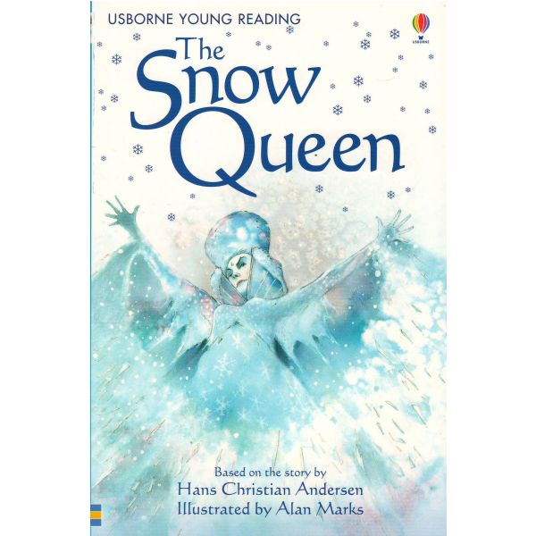 THE SNOW QUEEN. “Usborne Young Reading Series 2“