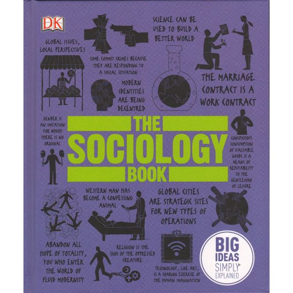 THE SOCIOLOGY BOOK