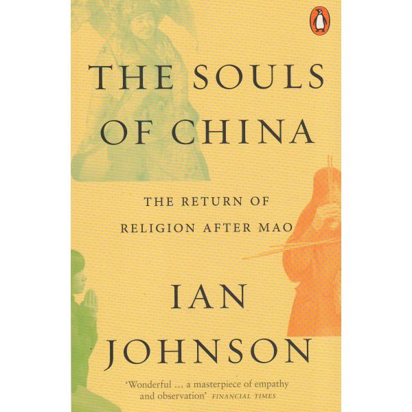 THE SOULS OF CHINA