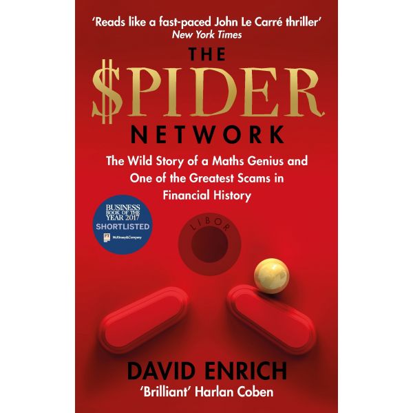 THE SPIDER NETWORK