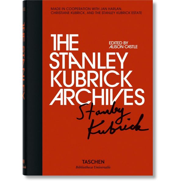 The Stanley Kubrick Archives