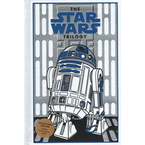 THE STAR WARS TRILOGY: White