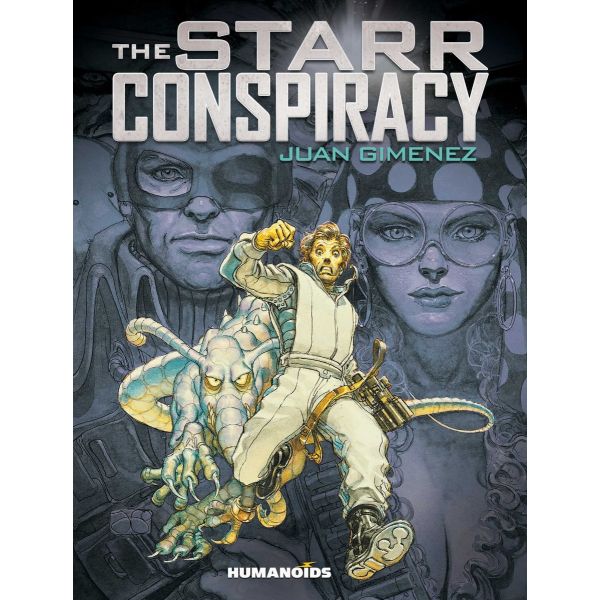 STARR CONSPIRACY