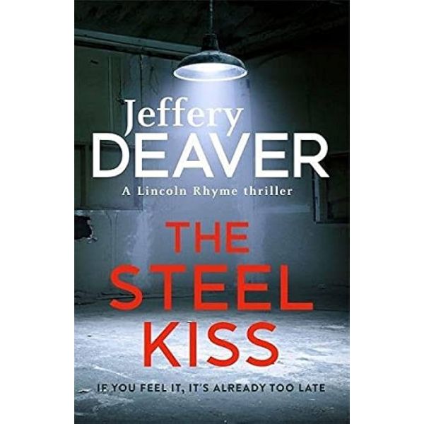 THE STEEL KISS