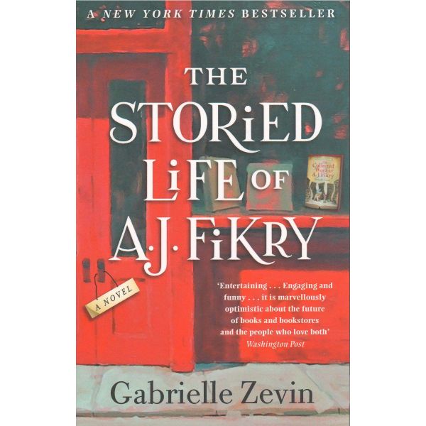 THE STORIED LIFE OF A.J. FIKRY