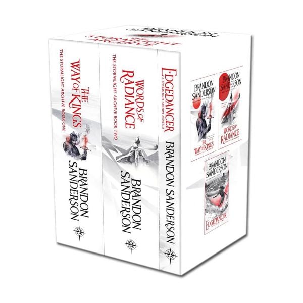 THE STORMLIGHT ARCHIVE (Boxed Set 1)