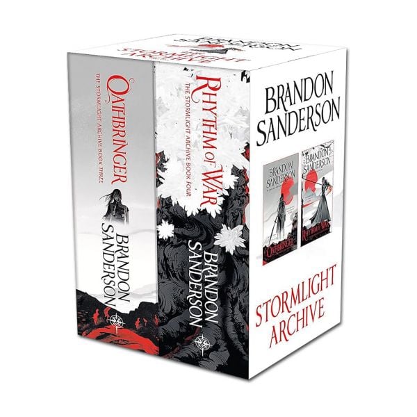 The Stormlight Archive Boxed Set 2: Part Two