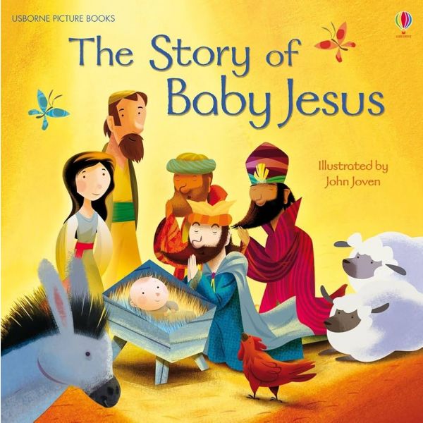 The Story of Baby Jesus