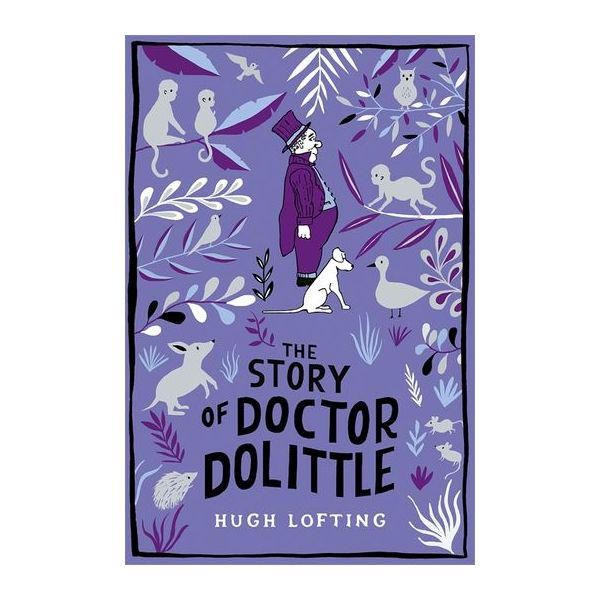 THE STORY OF DOCTOR DOLITTLE