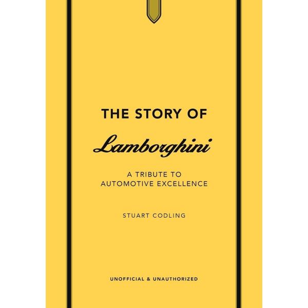 The Story of Lamborghini