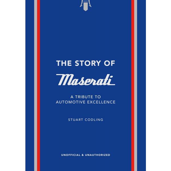 The Story of Maserati