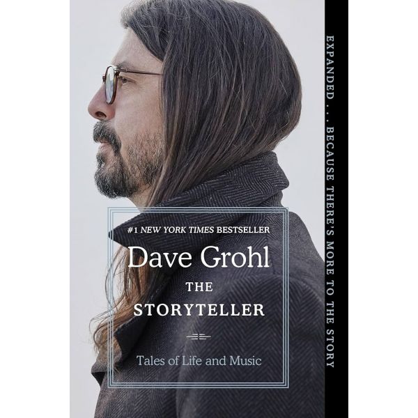 THE STORYTELLER (US edition)