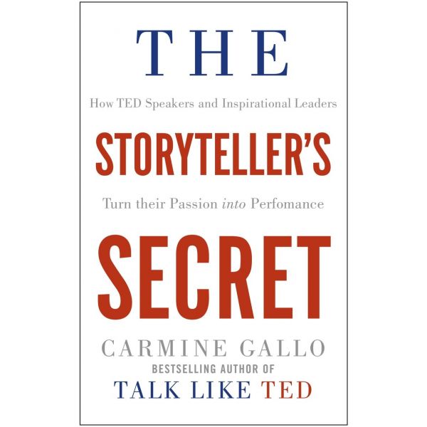 THE STORYTELLER`S SECRET