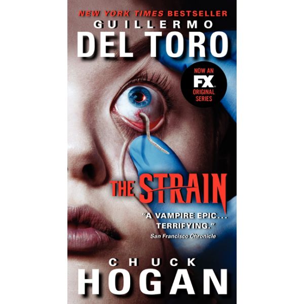 THE STRAIN: TV Tie-In