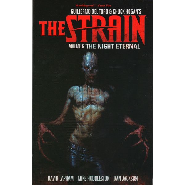 THE STRAIN: The Night Eternal, Volume 5