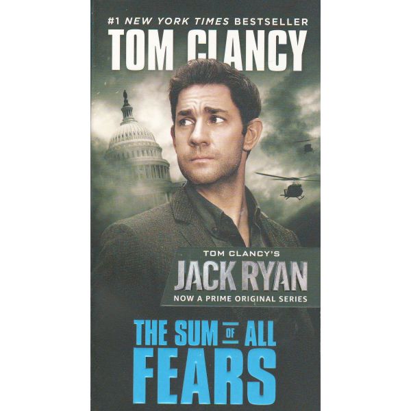 THE SUM OF ALL FEARS: Movie Tie-In