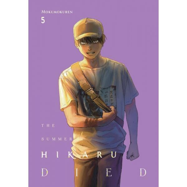 The Summer Hikaru Died, Vol. 5