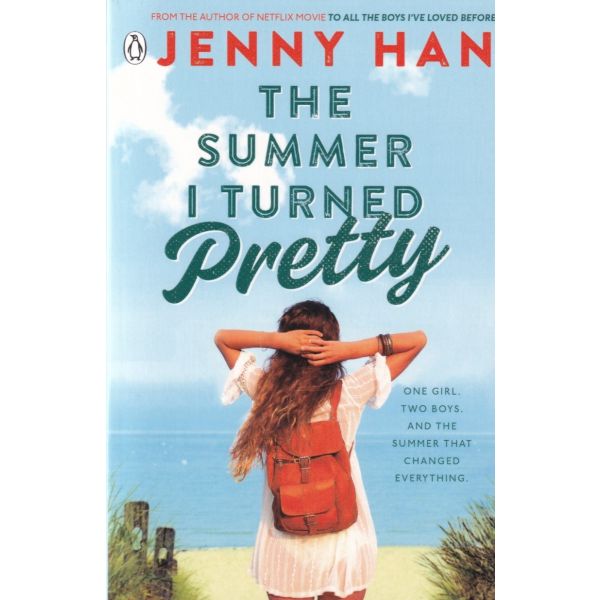 THE SUMMER I TURNED PRETTY