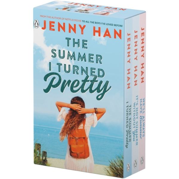 The Summer I Turned Pretty Collection (Box Set)