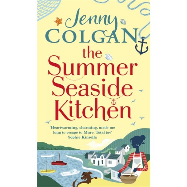 THE SUMMER SEASIDE KITCHEN