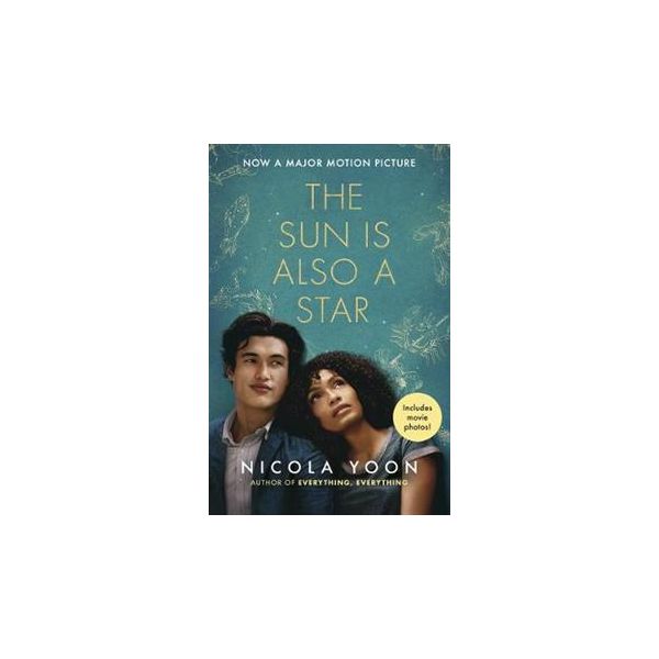 THE SUN IS ALSO A STAR: Film Tie-in