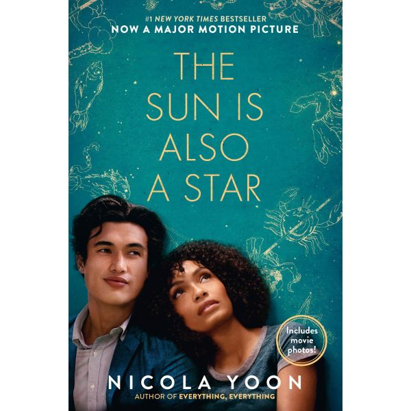 THE SUN IS ALSO A STAR: Movie Tie-in