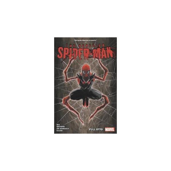 THE SUPERIOR SPIDER-MAN, Volume 1