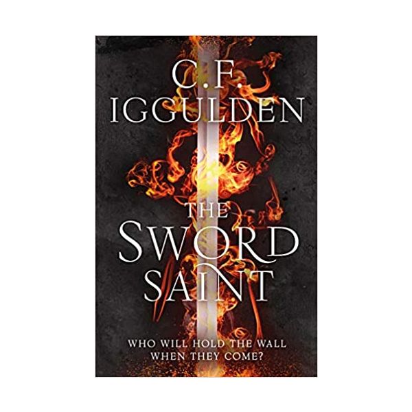 THE SWORD SAINT. “Empire of Salt“, Book 3