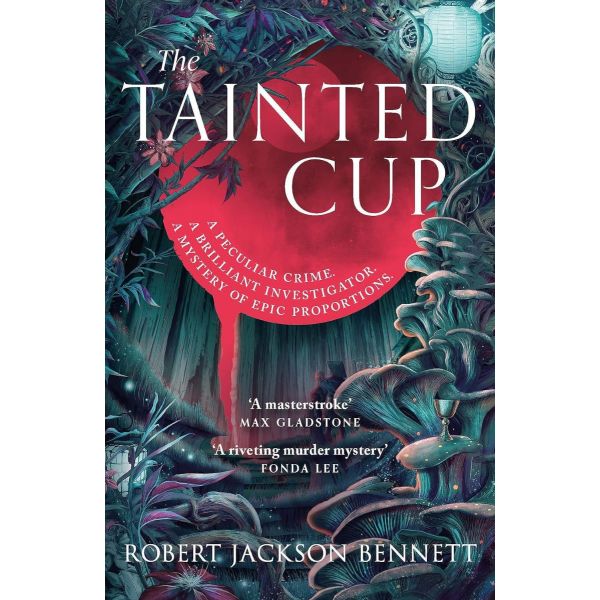 The Tainted Cup, Book 1