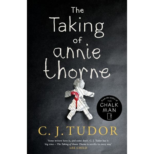 THE TAKING OF ANNIE THORNE