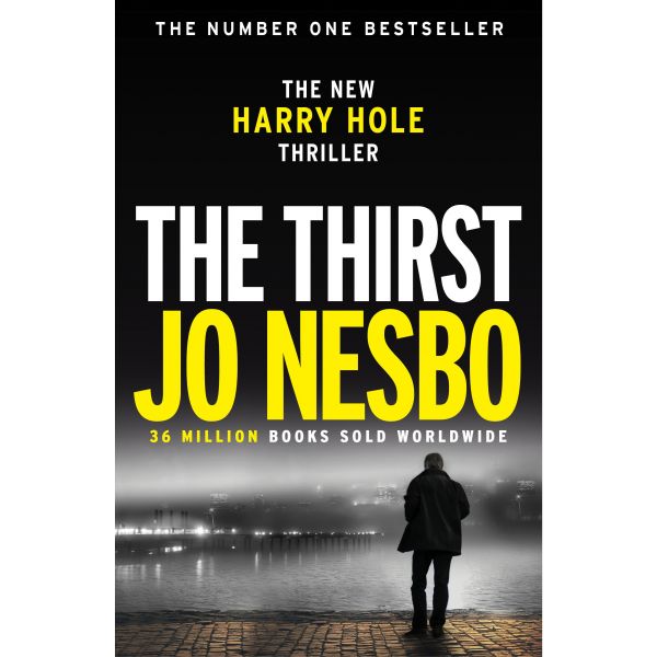 THE THIRST. “Harry Hole“, Book 11