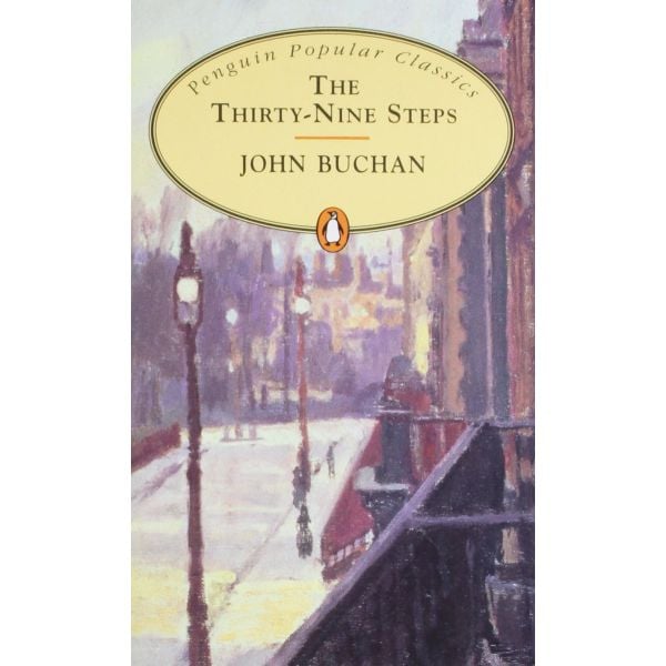 THE THIRTY-NINE STEPS “PPC“ (Buchan J.)