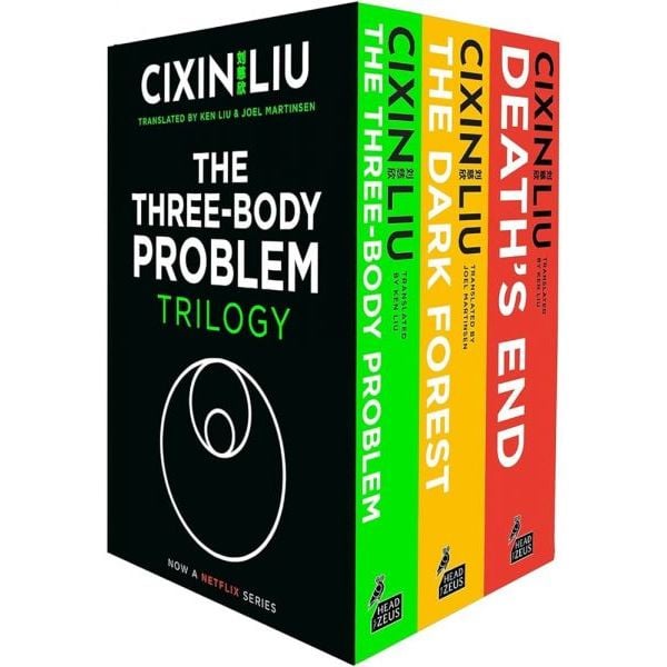 The Three-Body Problem Box Set