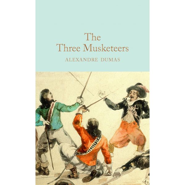 THE THREE MUSKETEERS