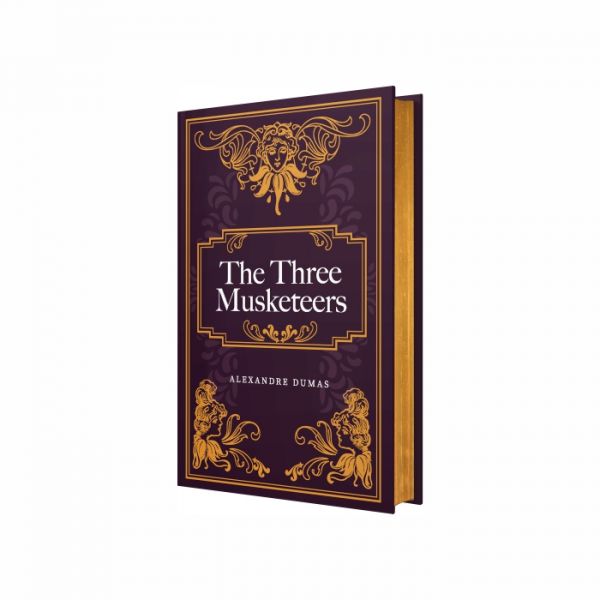 The Three Musketeers (Hardback)