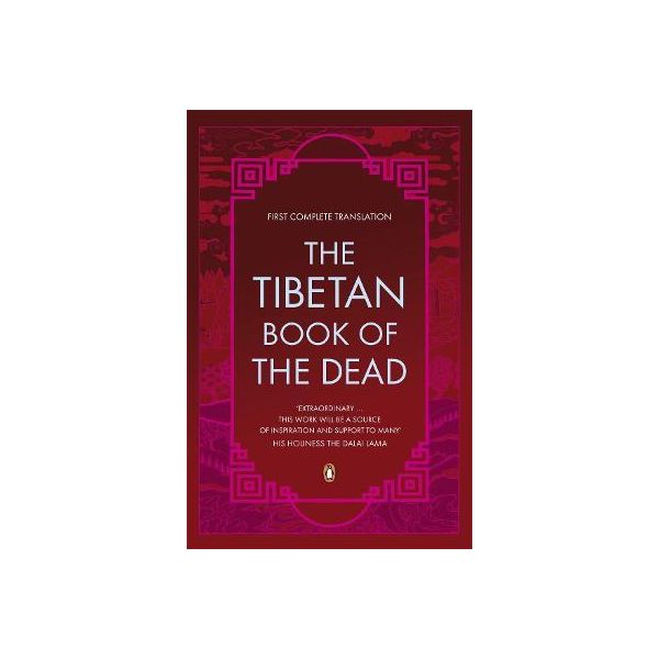 TIBETAN BOOK OF THE DEAD