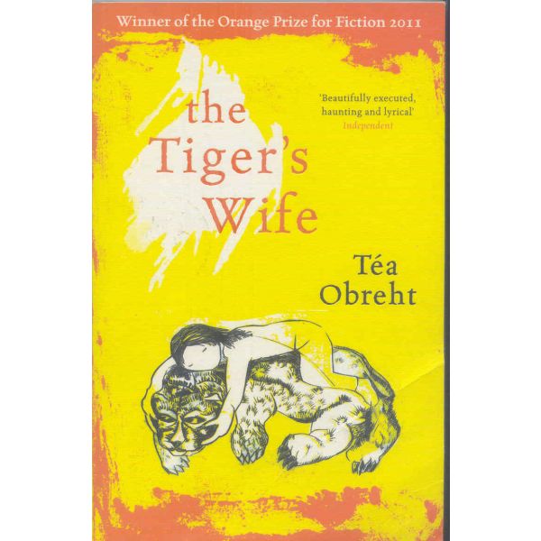 THE TIGER`S WIFE