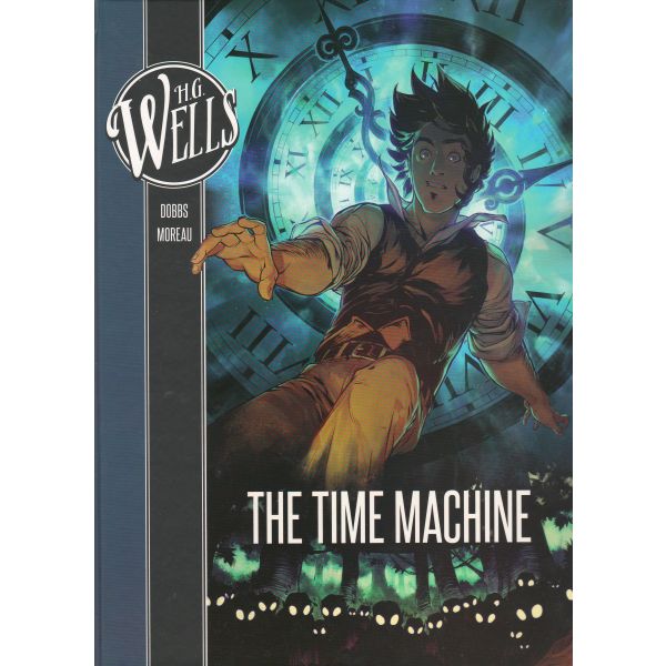 THE TIME MACHINE