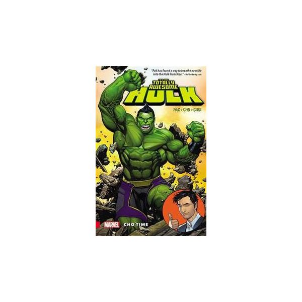 THE TOTALLY AWESOME HULK: Cho Time, Volume 1